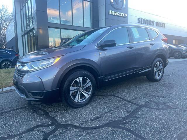 used 2018 Honda CR-V car, priced at $19,178