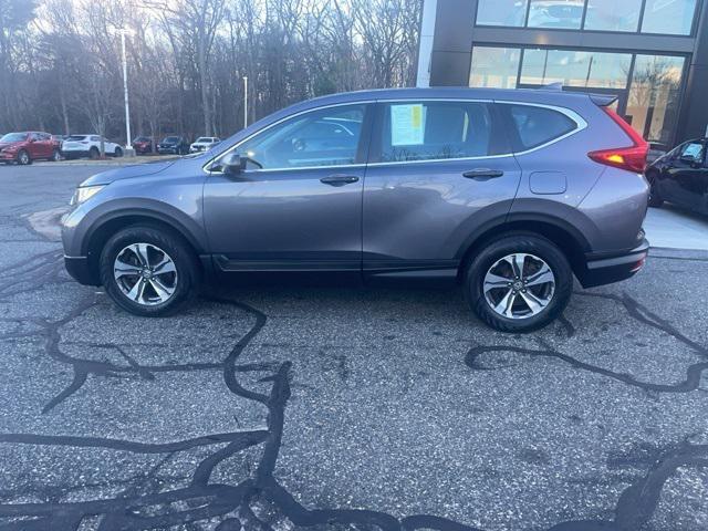 used 2018 Honda CR-V car, priced at $19,178