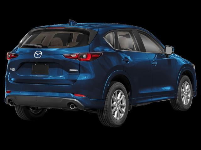 new 2025 Mazda CX-5 car, priced at $32,995