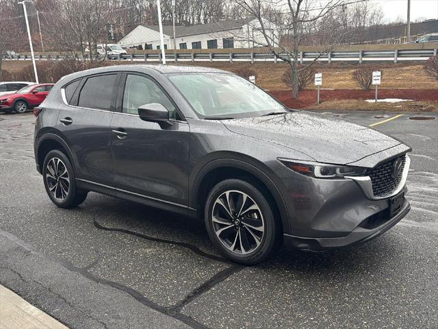 used 2022 Mazda CX-5 car, priced at $26,999