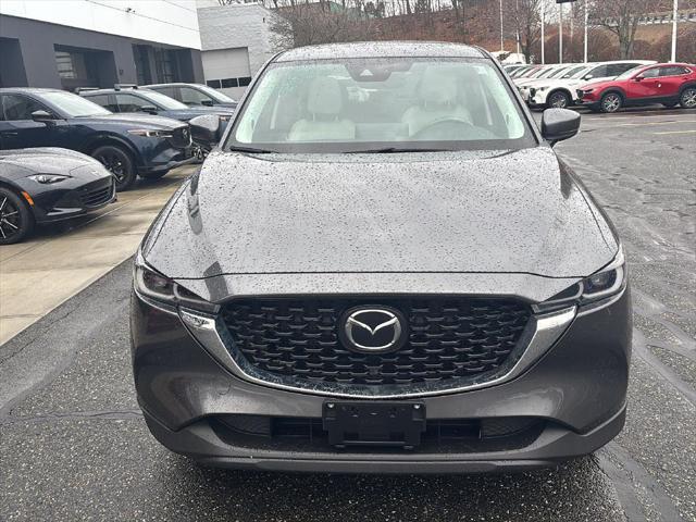 used 2022 Mazda CX-5 car, priced at $26,999