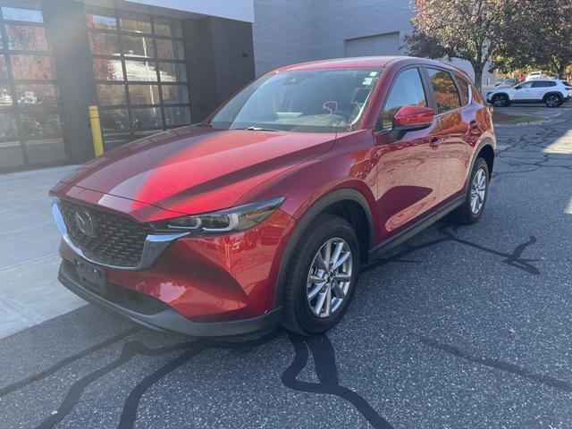 used 2023 Mazda CX-5 car, priced at $26,990