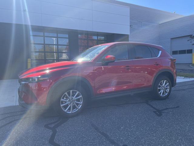 used 2023 Mazda CX-5 car, priced at $26,990