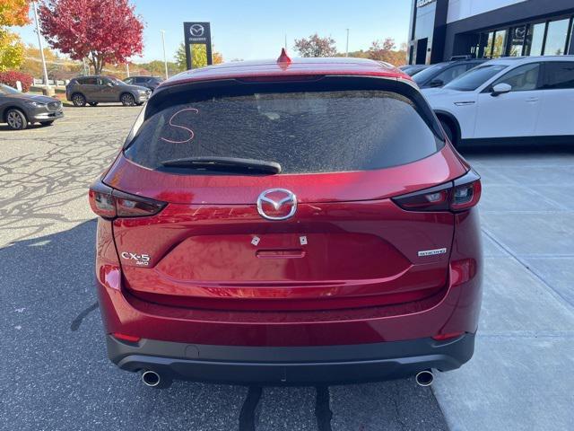 used 2023 Mazda CX-5 car, priced at $26,990