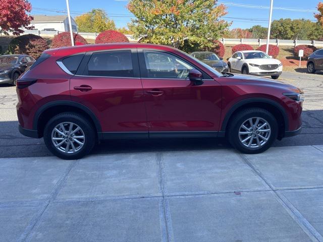 used 2023 Mazda CX-5 car, priced at $26,990