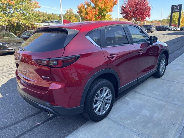 used 2023 Mazda CX-5 car, priced at $26,990