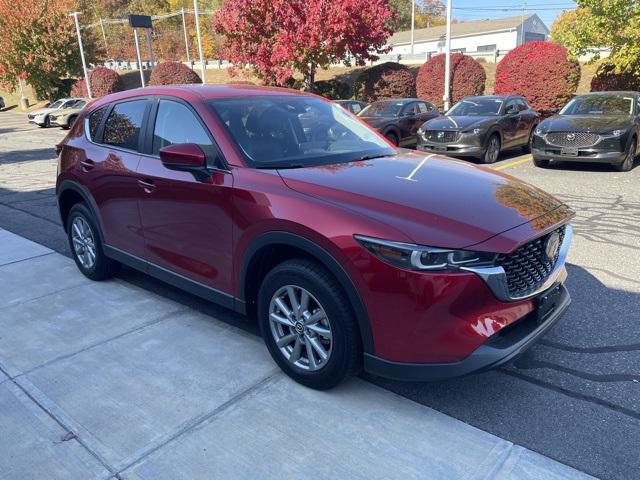 used 2023 Mazda CX-5 car, priced at $26,990