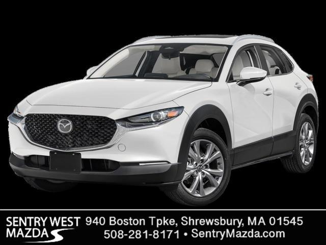 new 2025 Mazda CX-30 car, priced at $31,035