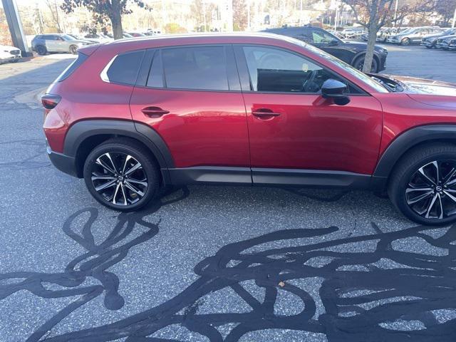 used 2024 Mazda CX-50 car, priced at $33,999