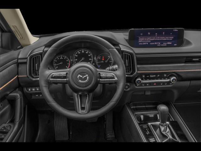 new 2025 Mazda CX-5 car, priced at $45,560