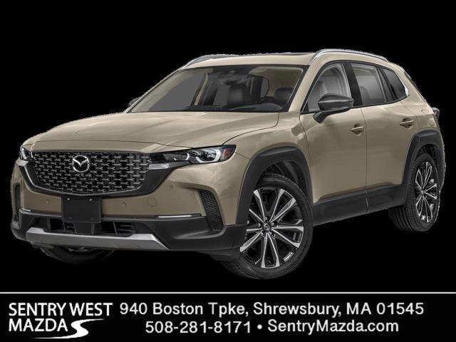 new 2025 Mazda CX-5 car, priced at $45,560