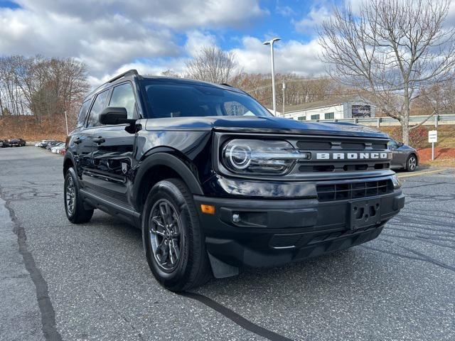 used 2021 Ford Bronco Sport car, priced at $25,499