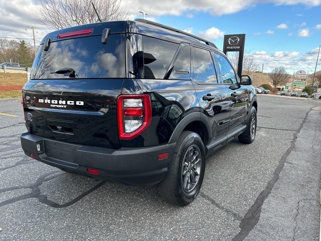 used 2021 Ford Bronco Sport car, priced at $25,499