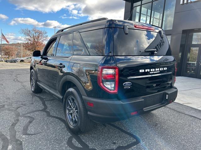 used 2021 Ford Bronco Sport car, priced at $25,499