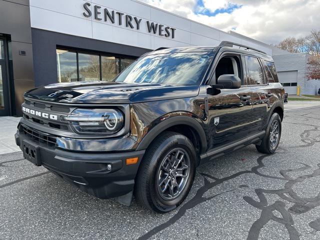 used 2021 Ford Bronco Sport car, priced at $25,499