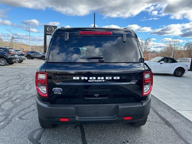 used 2021 Ford Bronco Sport car, priced at $25,499