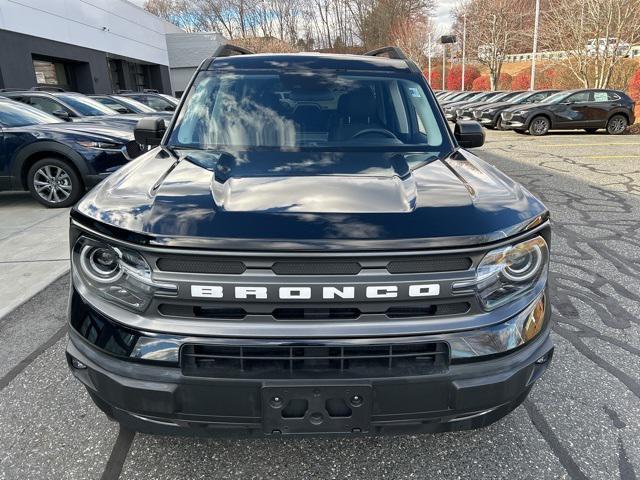 used 2021 Ford Bronco Sport car, priced at $25,499