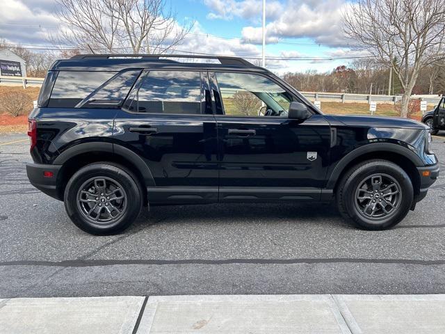 used 2021 Ford Bronco Sport car, priced at $25,499