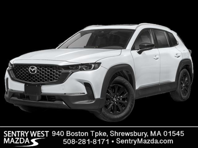 new 2025 Mazda CX-5 car, priced at $36,485