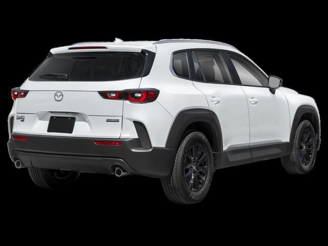 new 2025 Mazda CX-5 car, priced at $36,485