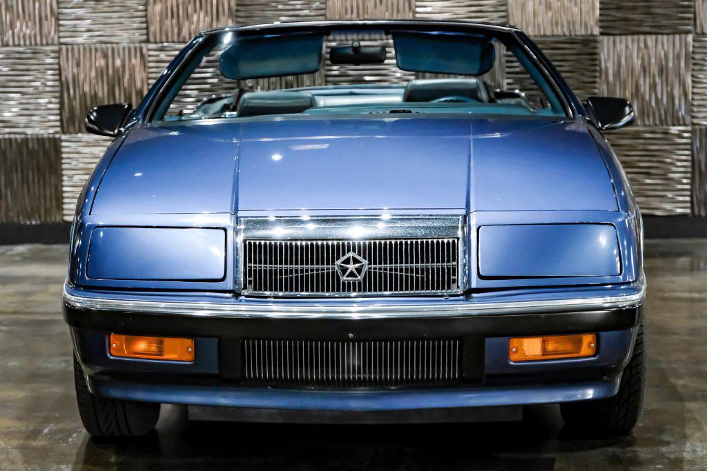 used 1987 Chrysler LeBaron car, priced at $11,980