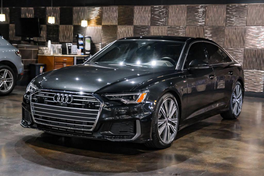 used 2019 Audi A6 car, priced at $27,996