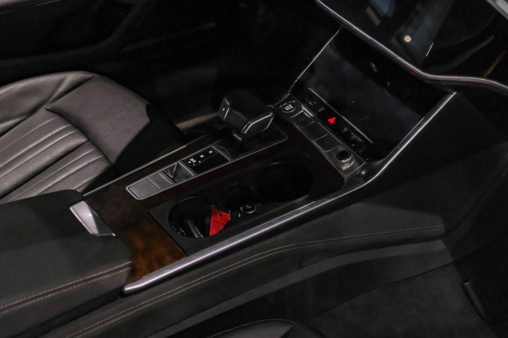 used 2019 Audi A6 car, priced at $27,996