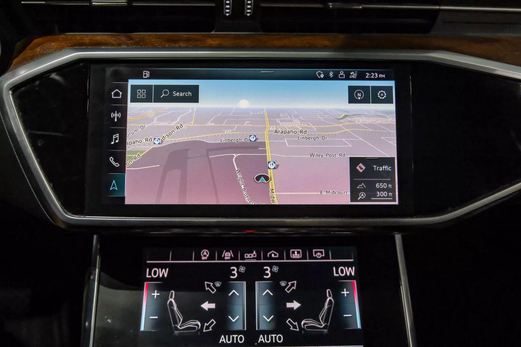 used 2019 Audi A6 car, priced at $27,996