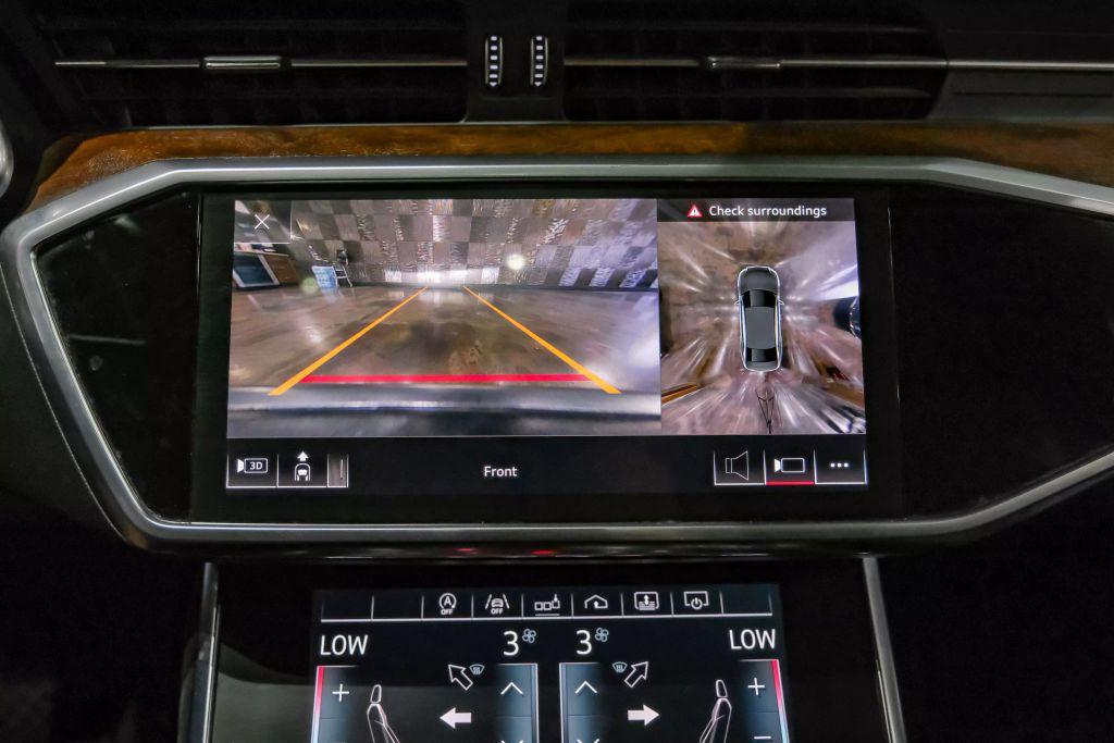 used 2019 Audi A6 car, priced at $27,996