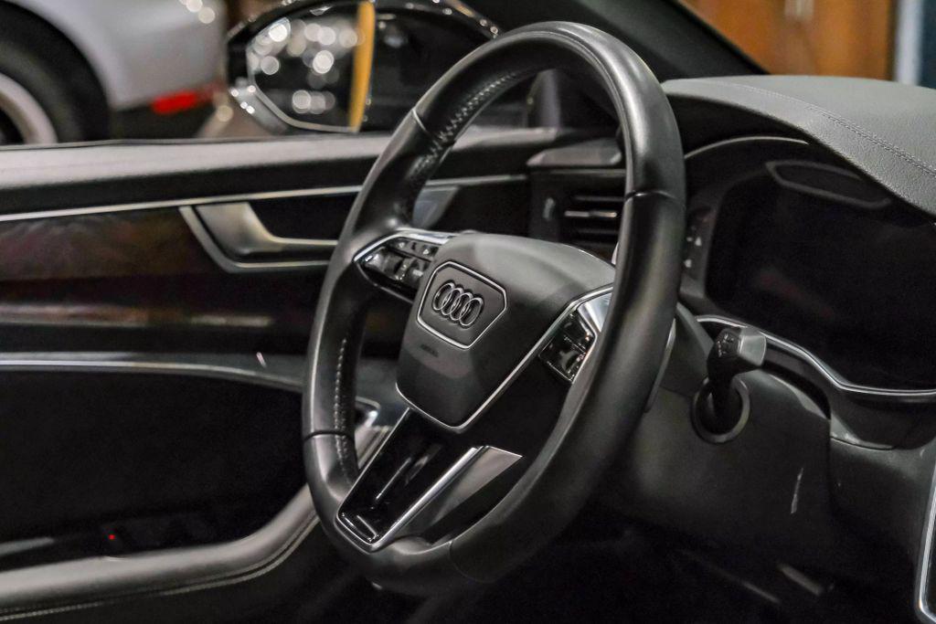 used 2019 Audi A6 car, priced at $27,996