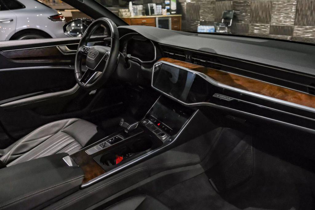 used 2019 Audi A6 car, priced at $27,996