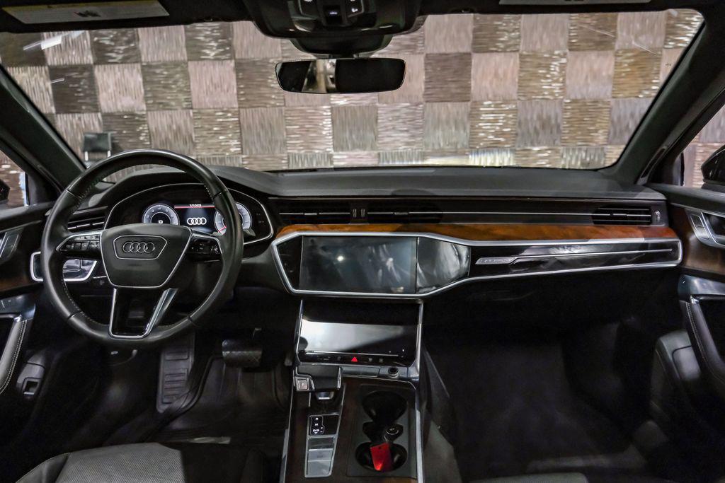 used 2019 Audi A6 car, priced at $27,996