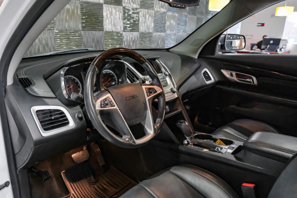 used 2017 GMC Terrain car, priced at $15,500