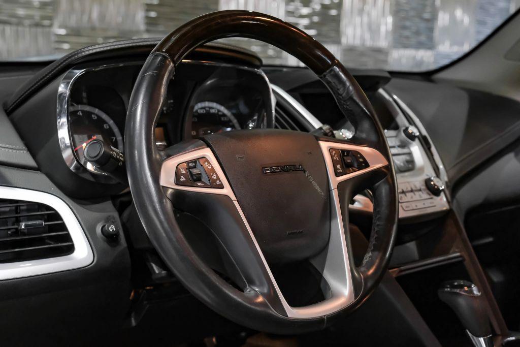 used 2017 GMC Terrain car, priced at $15,500