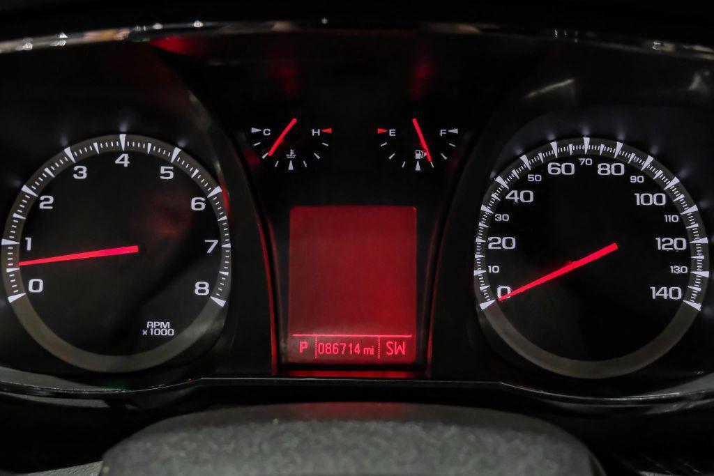 used 2017 GMC Terrain car, priced at $15,500
