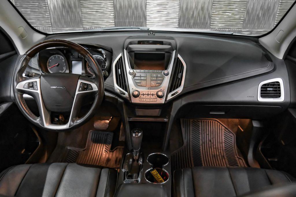 used 2017 GMC Terrain car, priced at $15,500