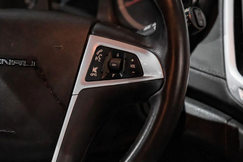 used 2017 GMC Terrain car, priced at $15,500