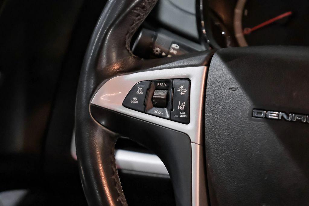 used 2017 GMC Terrain car, priced at $15,500