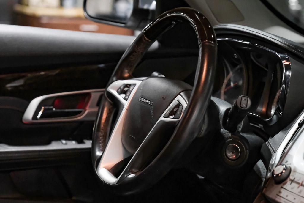 used 2017 GMC Terrain car, priced at $15,500