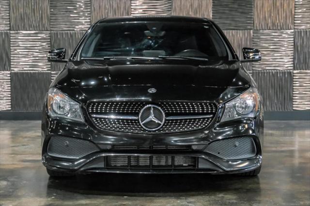 used 2019 Mercedes-Benz CLA 250 car, priced at $16,980