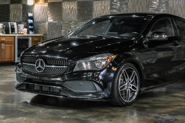 used 2019 Mercedes-Benz CLA 250 car, priced at $16,980