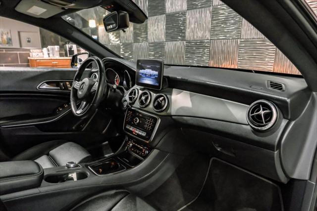 used 2019 Mercedes-Benz CLA 250 car, priced at $16,980