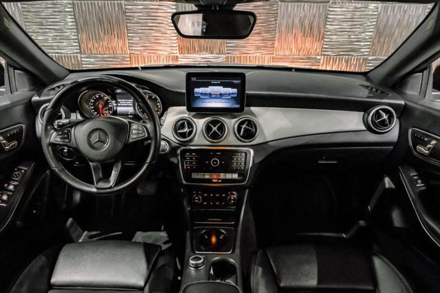 used 2019 Mercedes-Benz CLA 250 car, priced at $16,980