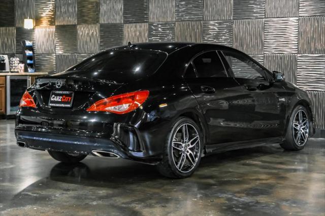 used 2019 Mercedes-Benz CLA 250 car, priced at $16,980