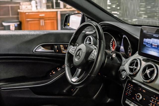 used 2019 Mercedes-Benz CLA 250 car, priced at $16,980