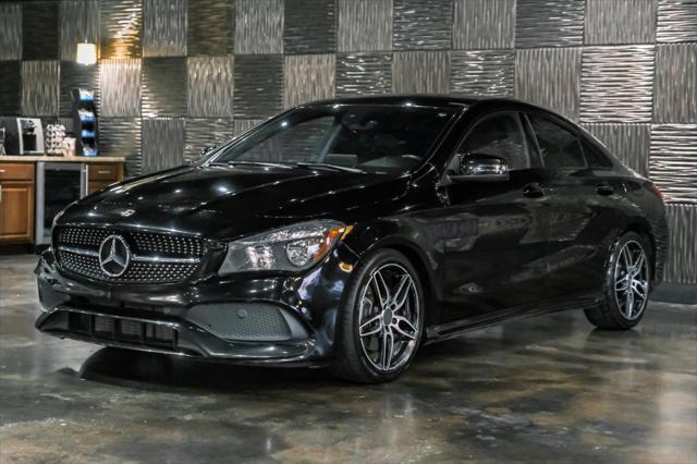 used 2019 Mercedes-Benz CLA 250 car, priced at $16,980