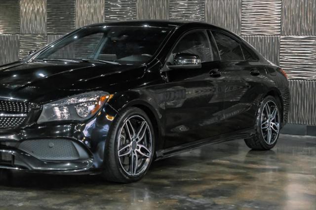 used 2019 Mercedes-Benz CLA 250 car, priced at $16,980