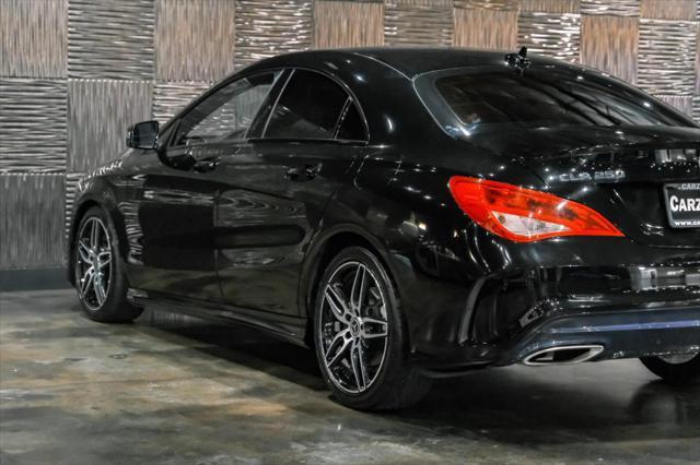 used 2019 Mercedes-Benz CLA 250 car, priced at $16,980