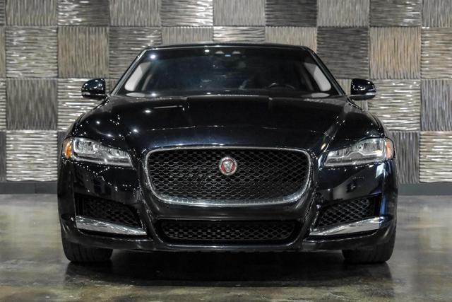 used 2017 Jaguar XF car, priced at $16,499