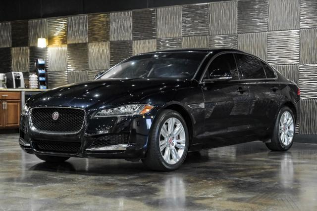 used 2017 Jaguar XF car, priced at $16,499